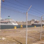 Εργατικό ατύχημα στο Λιμάνι – Στο νοσοκομείο 60χρονος