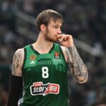 Παναθηναϊκός: Παραμένει στο ρόστερ ο Μπαλτσερόφσκι