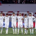 Εθνική Ελλάδος: Πτώση τριών θέσεων στην παγκόσμια κατάταξη