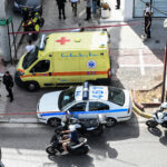 Ψυχικό: Η… πρόβα του δράστη και οι έρευνες της Αστυνομίας (vid)