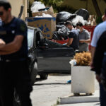 Ψυχικό: Τί ερευνά η ΕΛΑΣ για την εκτέλεση του 54χρονου (vid)