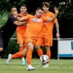 Προηγείται με 3-0 η ΑΕΚ στα πρώτα τρία 30λεπτα με την Μπέρσχοτ (vids)