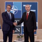 ΗΠΑ: Ο Μητσοτάκης έθεσε το «κυπριακό» στη συνάντηση με Ερντογάν (vid)