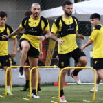 Μία και σήμερα για την επιστροφή