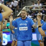 Χαραλαμπόπουλος: «Στους Ολυμπιακούς Αγώνες θα δείτε μια ομάδα που θα παίζει άμυνα και θα μάχεται» (vid)