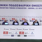 Εκλογές ΕΠΟ: Απείχε από τη διαδικασία ο ΑΡΗΣ