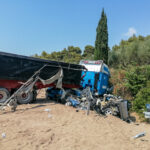 Με φρούρηση νοσηλεύεται ο οδηγός που τροχαίου στη Μεσσηνία (vid)