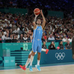 Τα highlights του τρομερού Τολιόπουλου κόντρα στην Ισπανία (vid)