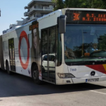 Λιποθύμησε νεαρή σε λεωφορείο του ΟΑΣΘ