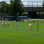 Φιλική ήττα της ΑΕΚ από την Κλαμπ Μπριζ με 4-1 (vids)