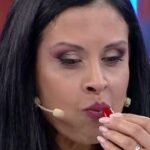 My Man Can: Η Γωγώ δίνει μεγάλη μάχη να καταπιεί 20 καυτερές πιπεριές! (vid)