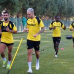 Photostory: Πρωί στο γήπεδο!