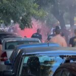 Χαμός στη Βουλγαρία: Σοβαρά επεισόδια μεταξύ των οπαδών της Μπότεφ Πλοβντίβ και της Λοκομοτίβ Πλόβντιβ (vid)