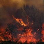 Υψηλός κίνδυνος πυρκαγιάς αύριο στη Θεσσαλονίκη και την υπόλοιπη Κεντρική Μακεδονία