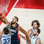 Η τελική 12άδα της Γαλλίας για τους Ολυμπιακούς Αγώνες