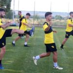 Το Photostory από την πρωινή προπόνηση της Κυριακής (pics)
