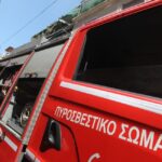 Πυρκαγιά σε διαμέρισμα στον Εύοσμο Θεσσαλονίκης