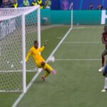 EURO 2024: Αιφνιδιάστηκε αλλά το… έβγαλε ο Μενιάν (vid)