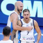 «Όλοι με γαλανόλευκα» – To κάλεσμα της ΕΟΚ για τον τελικό με Κροατία