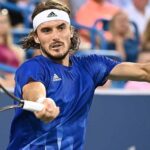 Διπλό με Τζόκοβιτς ο Τσιτσιπάς! (vid)