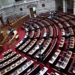 Ξεκίνησε η ψηφοφορία για τη δίωξη Καραμανλή