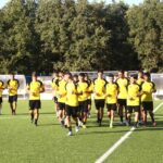 Ετοιμάζεται για πρεμιέρα η Κ19 του ΑΡΗ