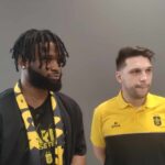 Μάιλς: “Ενθουσιασμένος για όλα, η άμυνα είναι θέμα ενέργειας και έχω αρκετή!” (vid)