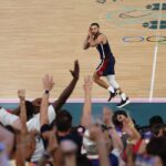 Κάρι: Υποβλήθηκε σε έλεγχο ντόπινγκ μετά τον απίθανο τελικό στους Ολυμπιακούς Αγώνες (vid)