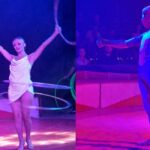 Φαντασμαγορικό show στο τσίρκο ORFEI! (vids)