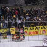 Με κόσμο στο Περιστέρι ο ΑΡΗΣ!