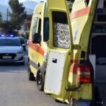 Τροχαίο στην Θεσσαλονίκης-Πετριτσίου: Ένας νεκρός, τρεις τραυματίες