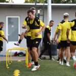 Ατομικό για Νταρίντα και… τακτική