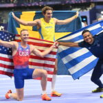Ντουπλάντις για Καραλή: «Είναι αδελφός μου, του έστειλα μήνυμα πριν τον αγώνα»