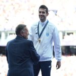 H Ελίζα Βόζεμπεργκ ζήτησε «συγγνώμη» από τον Μίλτο Τεντόγλου για την αφίσα!