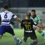 Τα στιγμιότυπα του αγώνα του ΑΡΗ στο Περιστέρι (vid)