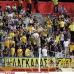 Ψυχραιμία και υπομονή στον κόσμο – Όλοι οι φίλοι του ΑΡΗ από ένα τουρνικέ!