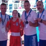 Πυγμαχία: Μετάλλιο ο Αλέξανδρος Κωνσταντινούδης στο Πανευρωπαϊκό Πρωτάθλημα Παμπαίδων