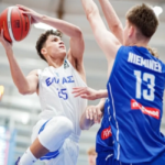 Νίκη για την Εθνική U18 που απέφυγε τον υποβιβασμό