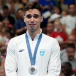 Δάκρυσε στο βάθρο ο Χρήστου: «Tο μυαλό μου δεν μπορεί να το δεχτεί ακόμη!» (vid)