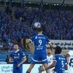 Αλ Χιλάλ – Ντάμακ: Απίθανη κεφαλιά του Μίτροβιτς – Σκόραρε χωρίς να βλέπει! (vid)