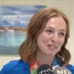 Εμμανουέλα Κατζουράκη: Από το μοιραίο βράδυ στο δυστύχημα των Τεμπών, στους Ολυμπιακούς Αγώνες