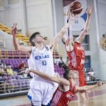 Νίκη της Εθνικής Παίδων με τρομερή εμφάνιση του Χατζηλάμπρου του ΑΡΗ