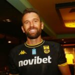 Φαμπιάνο: “Εύχομαι πολλές επιτυχίες αυτή την σεζόν – Πάμε ΑΡΗ!”