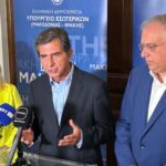 Eπιτάχυνση των διαδικασιών για επενδυτικά σχέδια σε Μακεδονία και Θράκη μετά την συνάντηση Γκιουλέκα-Θεοδωρικάκου