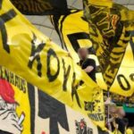 Πανό για τον θρυλικό Κουκ στο πρόσφατο παιχνίδι της Ντόρτμουντ (pic)