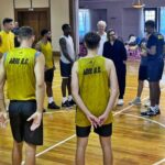 H oμιλία Ρουσιαμάνη και Παπαγεωργίου προς τους παίκτες – Ενσωματώθηκε ο Μποχωρίδης (pics)