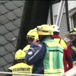 Γερμανία: Στο κόκκινο η αγωνία από την κατάρρευση ξενοδοχείου – Αυξάνονται οι νεκροί (vid)