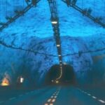Η μεγαλύτερη σήραγγα του κόσμου είναι… κατά της κλειστοφοβίας (vid)