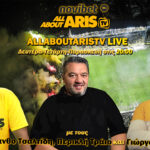 Novibet ALLABOUTARIS TV LIVE (09/08/2024): Πρόβα τζενεράλε και μπασκετική «πρώτη» (vid)
