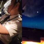 Πιλότοι ήρθαν αντιμέτωπι με UFO! (vid)